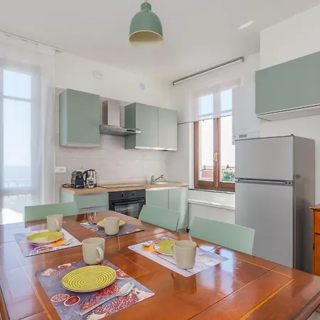 Apartament Residenza San Michele Massino Visconti