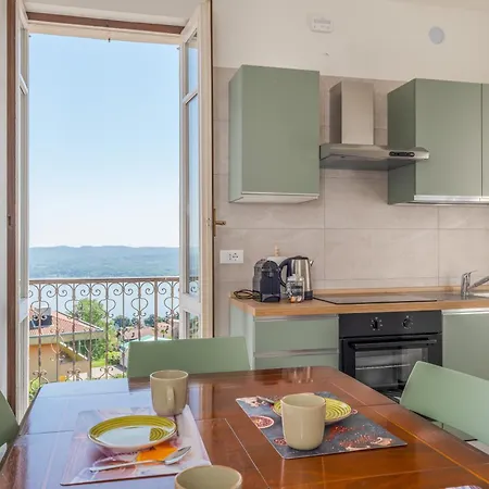 Residenza San Michele Appartement Massino Visconti