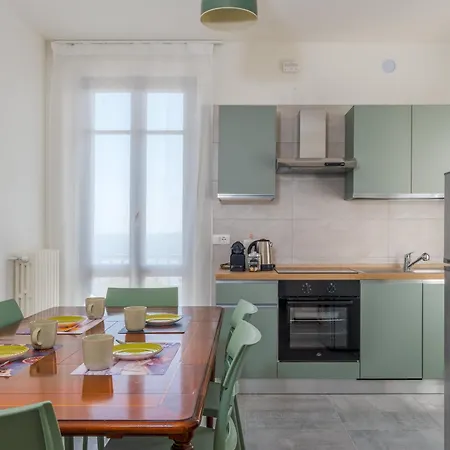 Apartament Residenza San Michele *