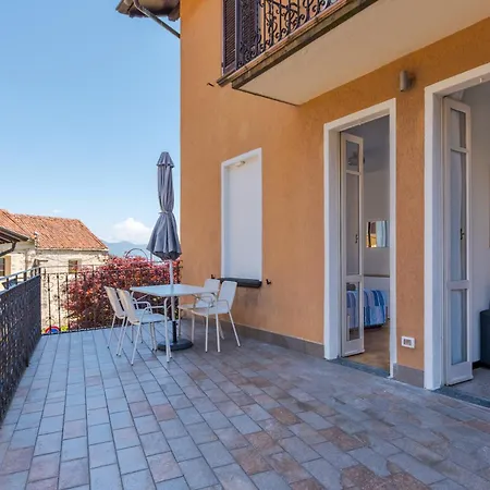 Apartament Residenza San Michele Massino Visconti