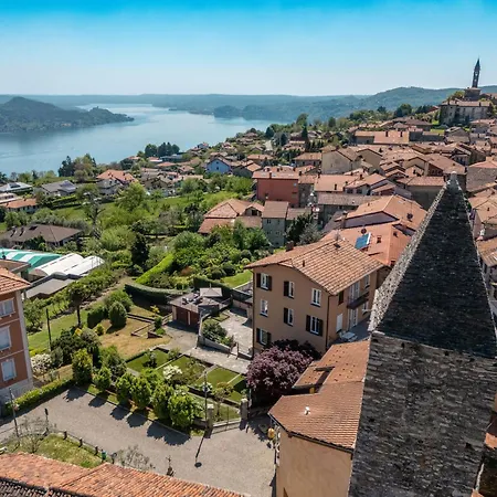 Apartament Residenza San Michele Massino Visconti
