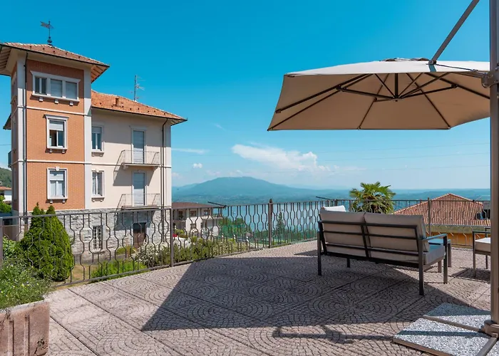 Apartmán Residenza San Michele Massino Visconti
