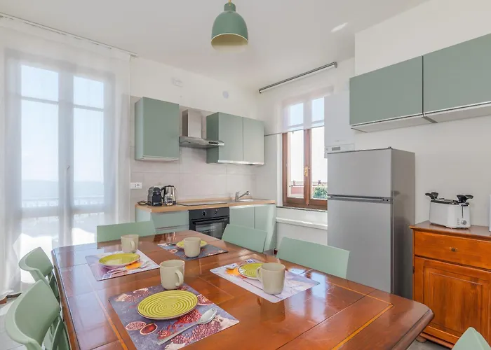 Apartmán Residenza San Michele Massino Visconti