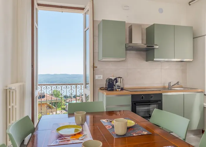 Residenza San Michele Apartmán Massino Visconti