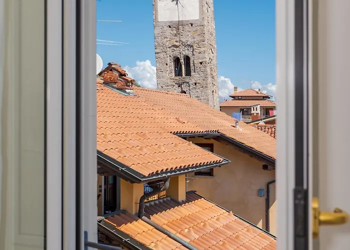 Residenza San Michele Apartmán Massino Visconti