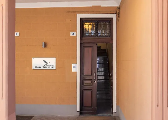 Apartmán Residenza San Michele Massino Visconti