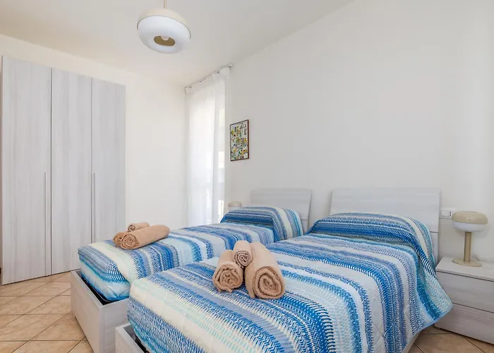 Residenza San Michele Apartmán Massino Visconti