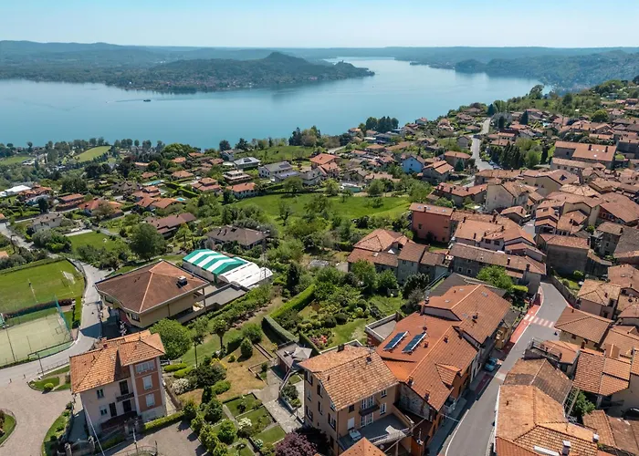 Residenza San Michele Massino Visconti