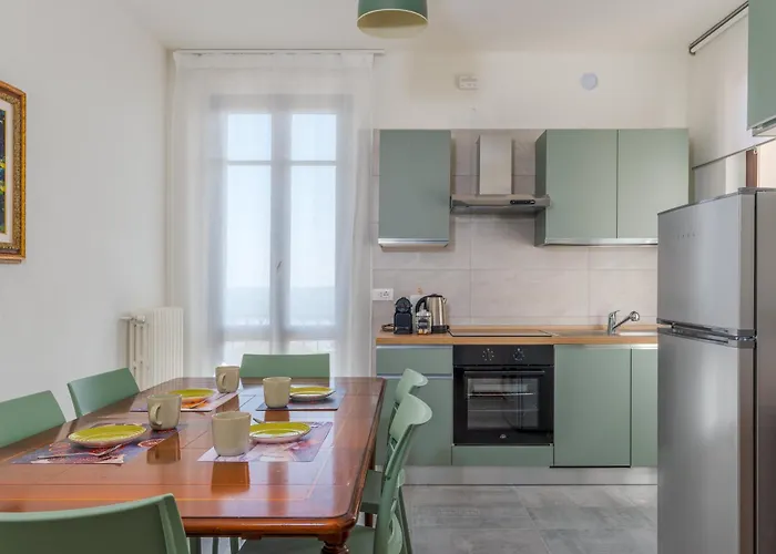 Apartmán Residenza San Michele *