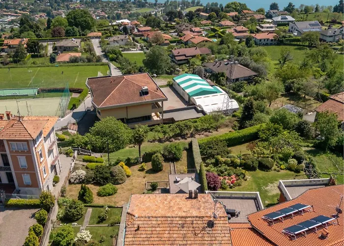 Residenza San Michele Massino Visconti