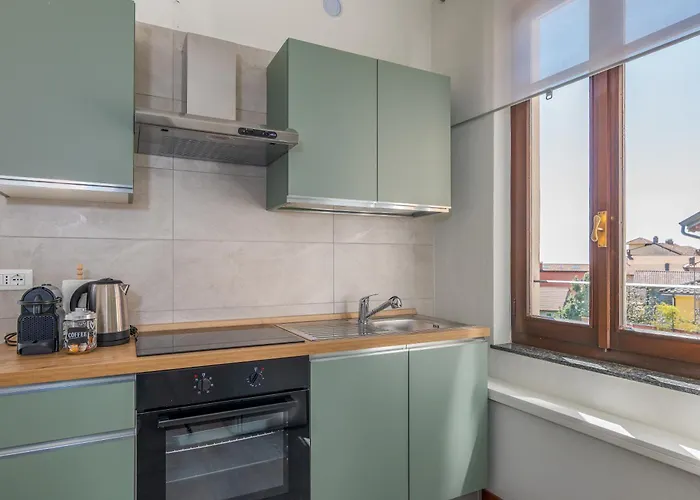 Residenza San Michele Apartmán