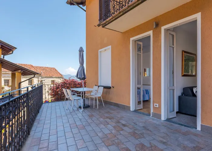 Apartmán Residenza San Michele Massino Visconti