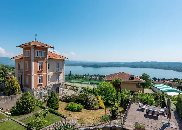 Residenza San Michele Apartmán