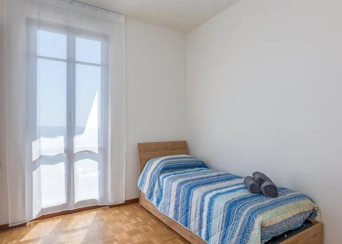 Apartmán Residenza San Michele Massino Visconti