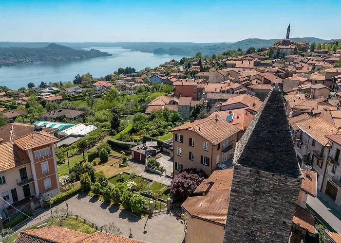 Apartmán Residenza San Michele Massino Visconti